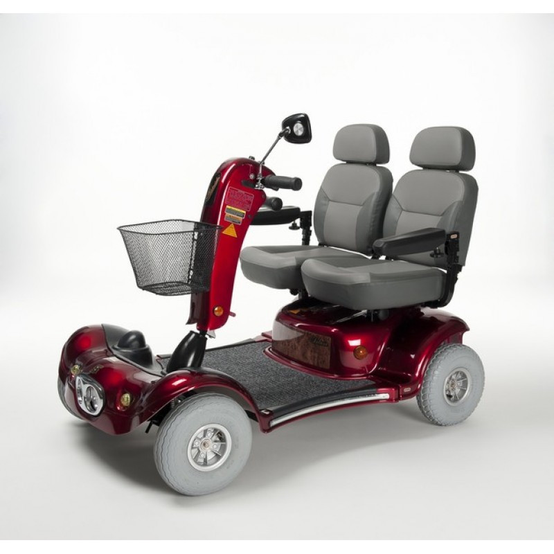 Электрическая инвалидная кресло-коляска (скутер) Vermeiren Oberon