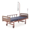 Кровать механическая (1 функция) Med-Mos E-17B (MМ-1024Д-04) (1 функция)