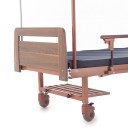 Кровать механическая (1 функция) Med-Mos E-17B (MМ-1024Д-04) (1 функция)