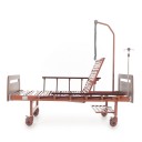 Кровать механическая (1 функция) Med-Mos E-17B (MМ-1024Д-04) (1 функция)