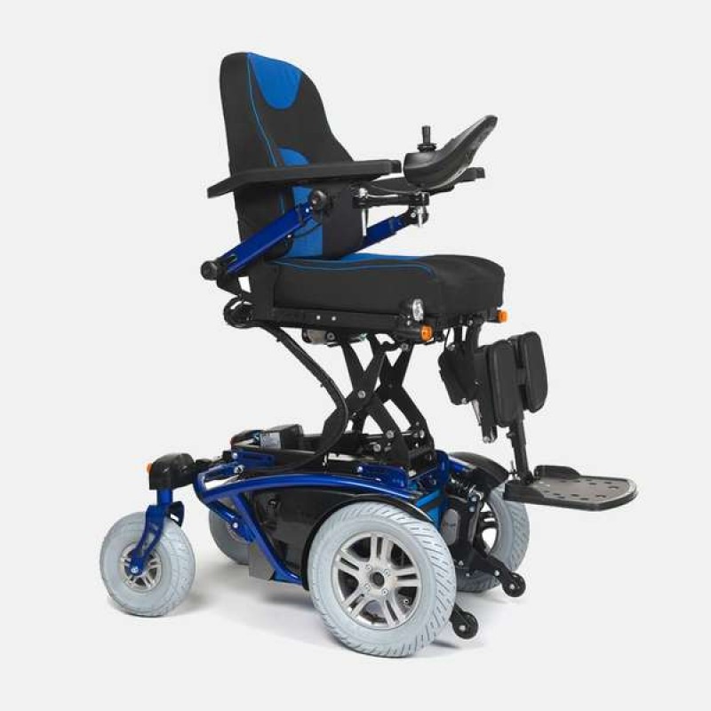 Кресло-коляска инвалидное с электроприводом Vermeiren Timix SU Кресло-коляска инвалидное с электроприводом Vermeiren Timix SU