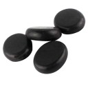 Набор массажных камней из базальта СПА-9