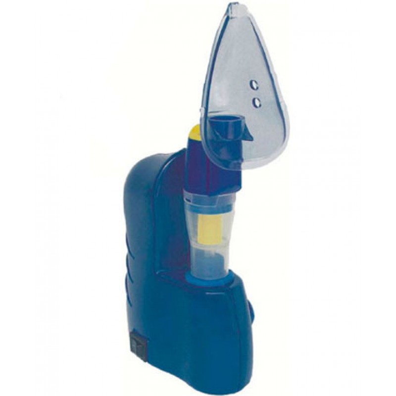 Ингалятор компрессорный портативный MED2000 (небулайзер) ANDIVENTIS (с сумкой)