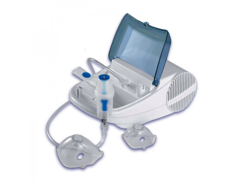 Компрессорный ингалятор небулайзер delphinus электрические зубные щетки на батарейках детские