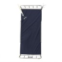 Кровать механическая Med-Mos F-8 (нержавеющая сталь)