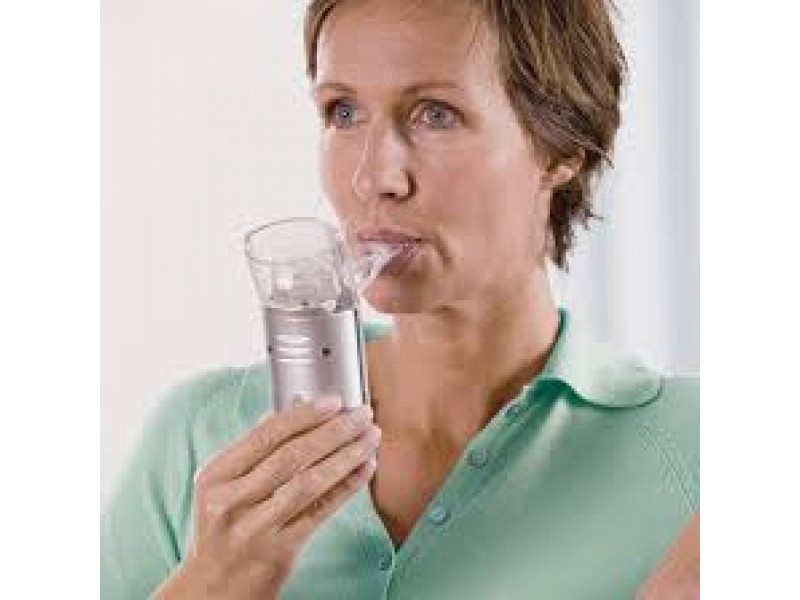 астма у взрослых ингалятор