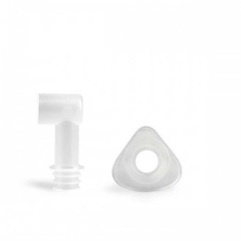 Маска PARI Baby многоразовая силиконовая размер 1