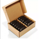 Набор массажных камней из базальта СПА-24