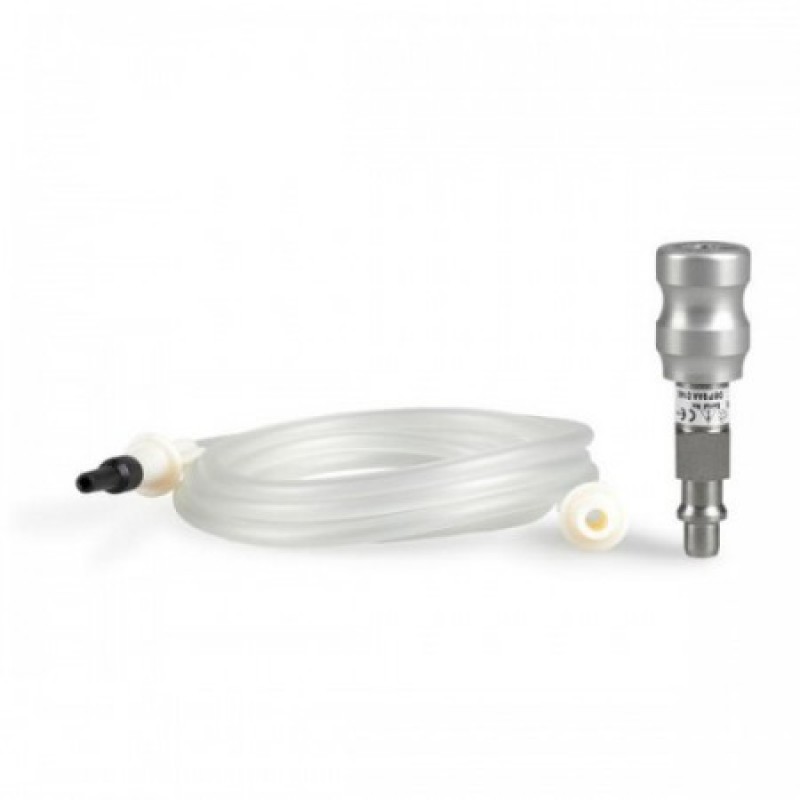 Заборный регулятор давления модели PARI CENTRAL O2