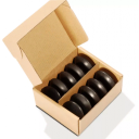 Набор массажных камней из базальта СПА-25