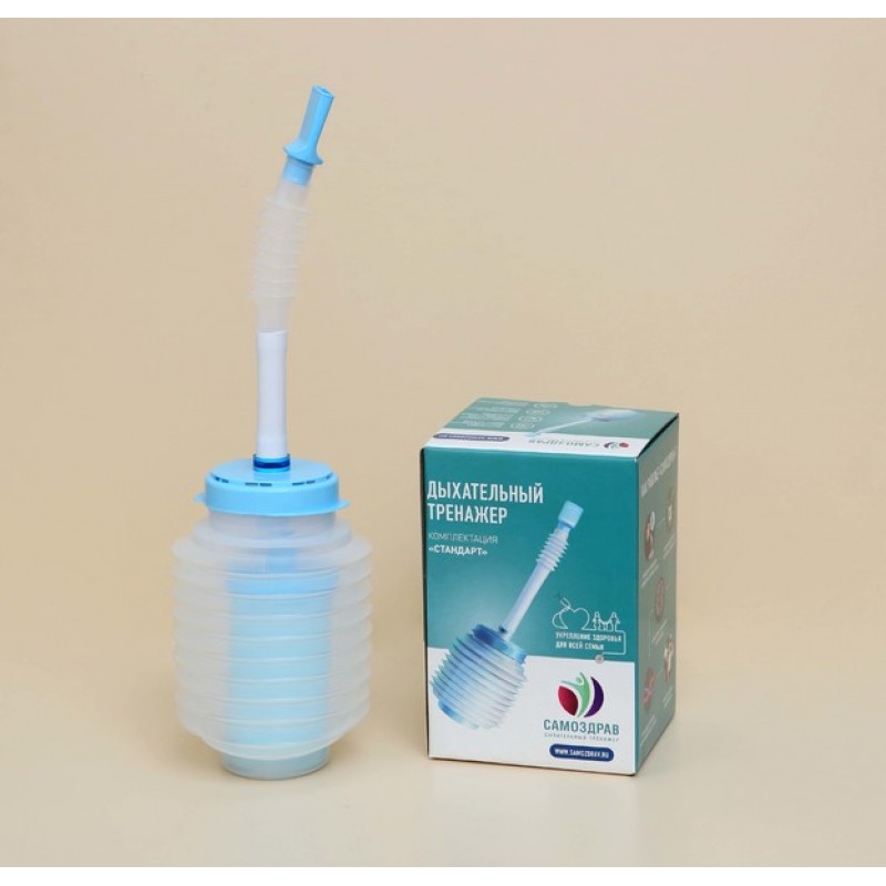 Комплекс САМОЗДРАВ (комплектация Комфорт)