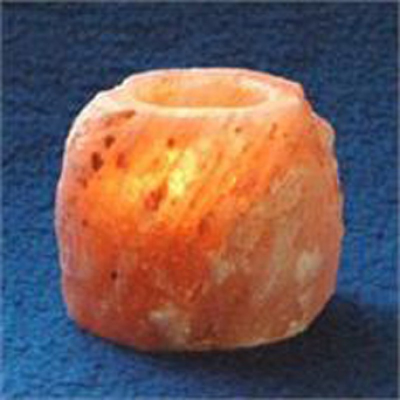 Соляной подсвечник Рюмка ZENET ЕС-225