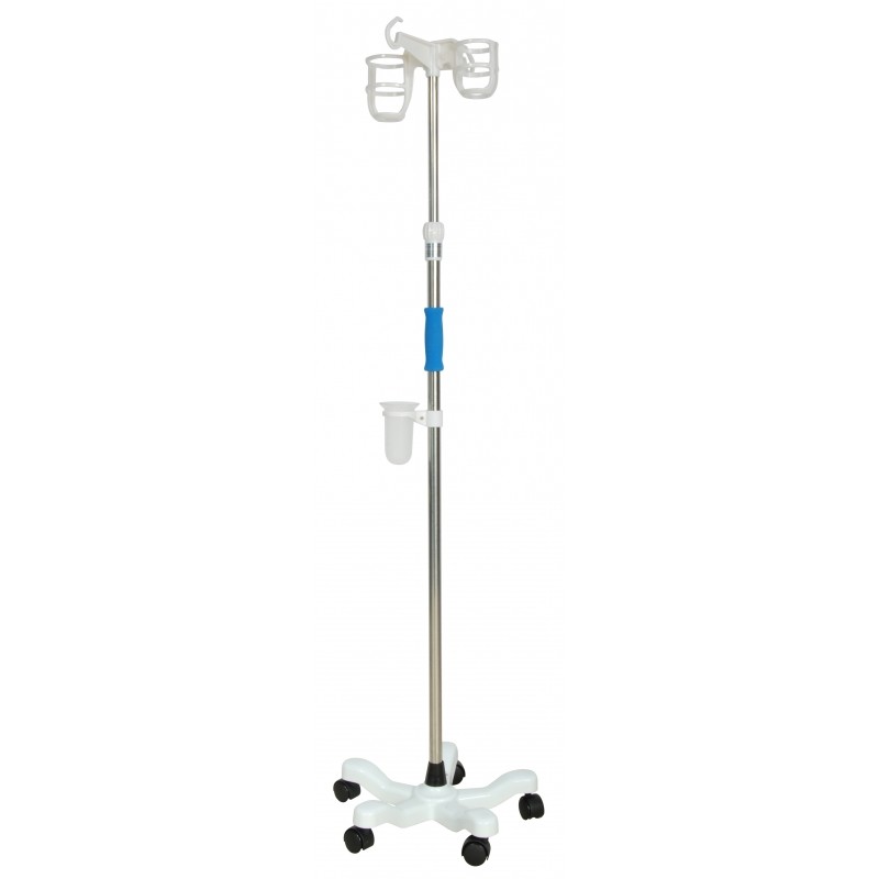 Трансфузионная стойка Med-Mos тип 2 (ММ-101)