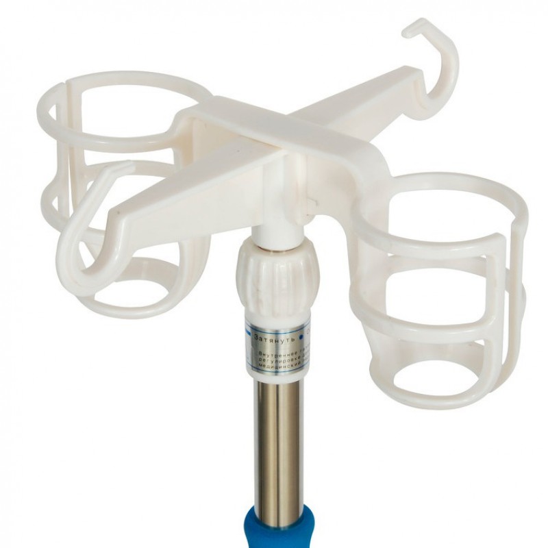 Трансфузионная стойка Med-Mos тип 2 (ММ-101)