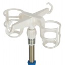 Трансфузионная стойка Med-Mos тип 4 (ММ-103)