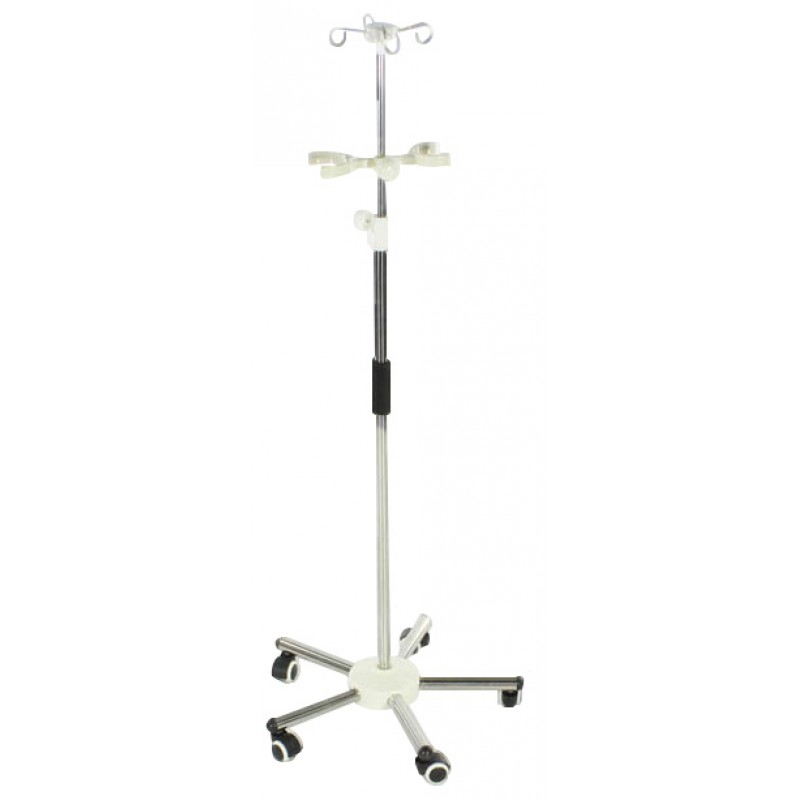 Трансфузионная стойка Med-Mos тип 5 (ММ-1000Н)
