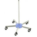 Трансфузионная стойка Med-Mos тип 5 (ММ-1000Н)