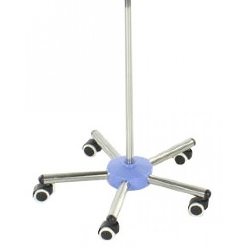 Трансфузионная стойка Med-Mos тип 5 (ММ-1000Н)