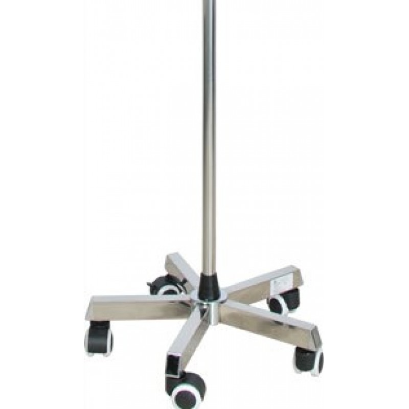 Трансфузионная стойка Med-Mos тип 3 (ММ-102)