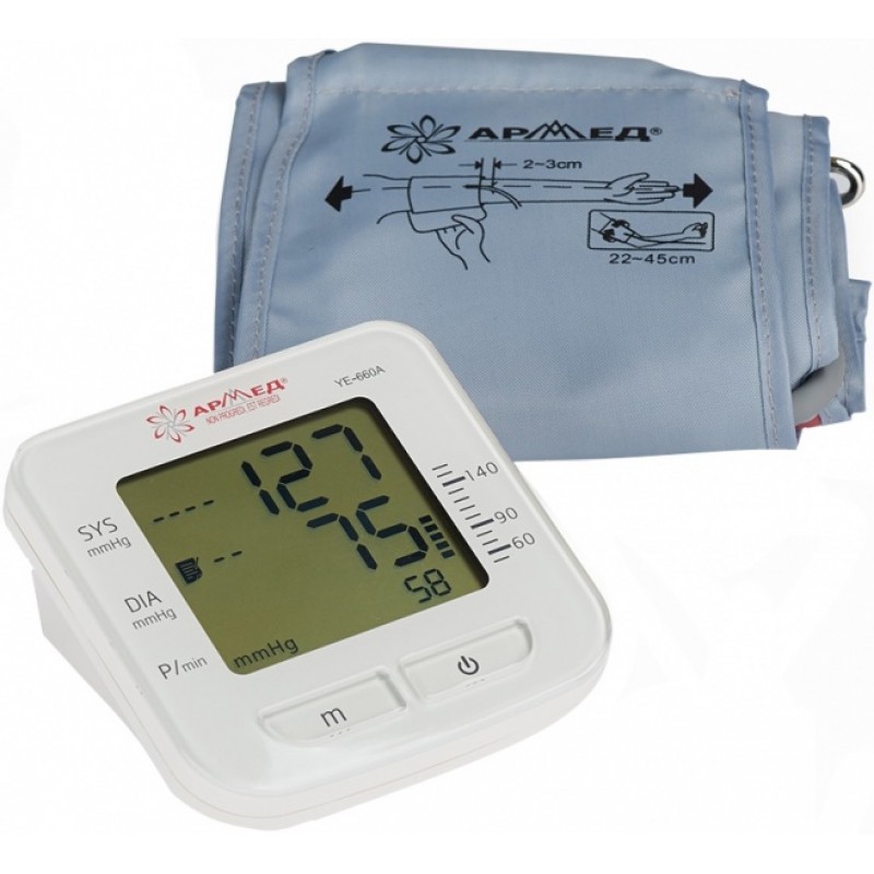 Тонометр Armed YE-660A