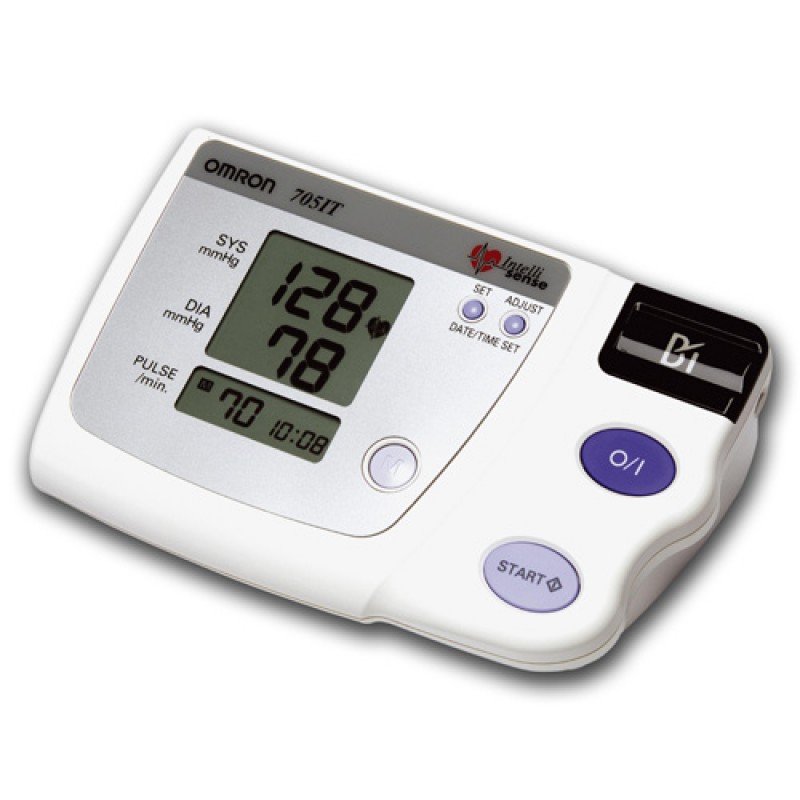Тонометр OMRON 705 IT