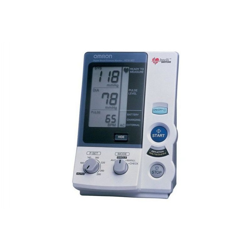 Тонометр OMRON 907 (HEM-907-E7)