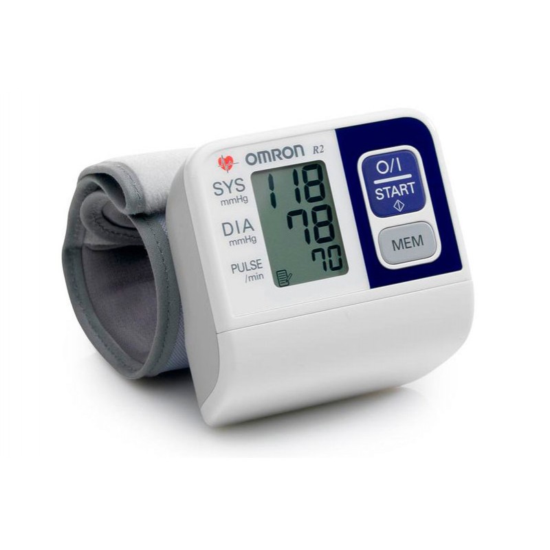Тонометр OMRON R2