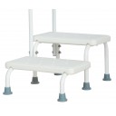 Лестница для ванной с опорой Med-Mos (SH-1)