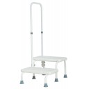 Лестница для ванной с опорой Med-Mos (SH-1)