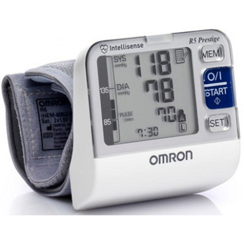 Тонометр OMRON R5 Prestige Тонометр OMRON R5 Prestige