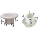 Насадка на унитаз Med-Mos (RЕ-275)