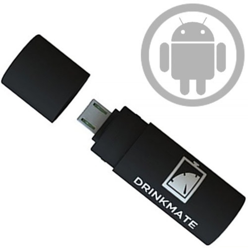 Алкотестер Drink Mate для смартфона (Android) Алкотестер Drink Mate для смартфона (Android)