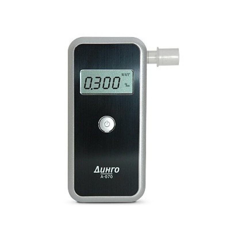 Алкотестер Динго A-070