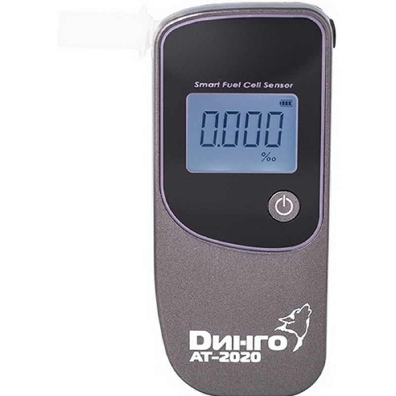 Алкотестер Динго АТ-2020