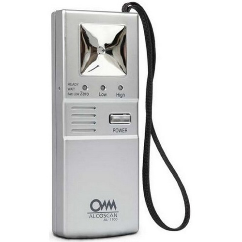 Алкотестер Alcoscan AL-1100