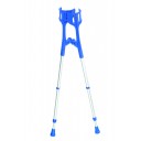 Костыль локтевой Rebotec Экстраланг (104...) Костыль локтевой Rebotec Экстраланг (104...)