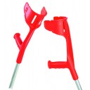 Костыль локтевой Rebotec Экстраланг (104...) Костыль локтевой Rebotec Экстраланг (104...)