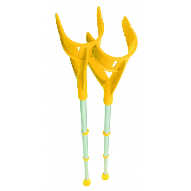 Костыль локтевой Rebotec Экстраланг (104...) Костыль локтевой Rebotec Экстраланг (104...)