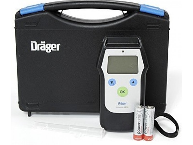 Алкотестер Drager 6810 ALCOTEST (без ПО и без принтера) – купить по ...