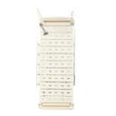 Кровать механическая Med-Mos Е-31 (ABS) 