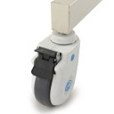 Кровать механическая Med-Mos Е-31 (ABS) 