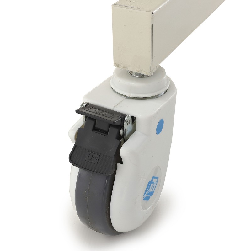 Кровать механическая Med-Mos Е-31 (ABS) 