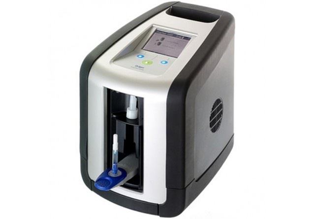 Drager DrugTest 5000 с принтером - аппарат для определения наркотиков в слюне человека