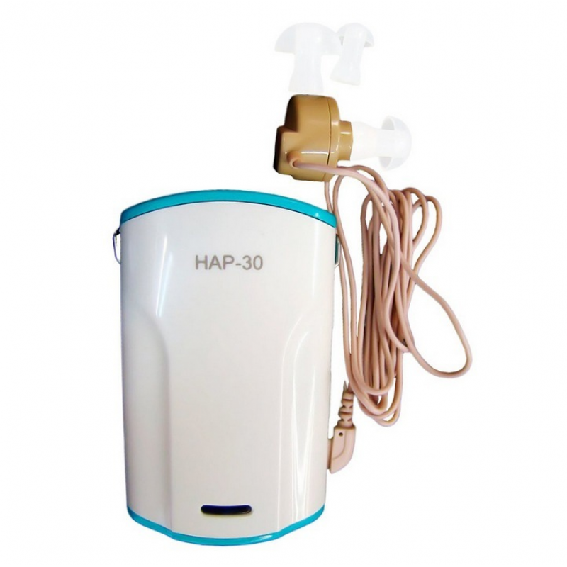 Портативный усилитель звука Zinbest HAP-30