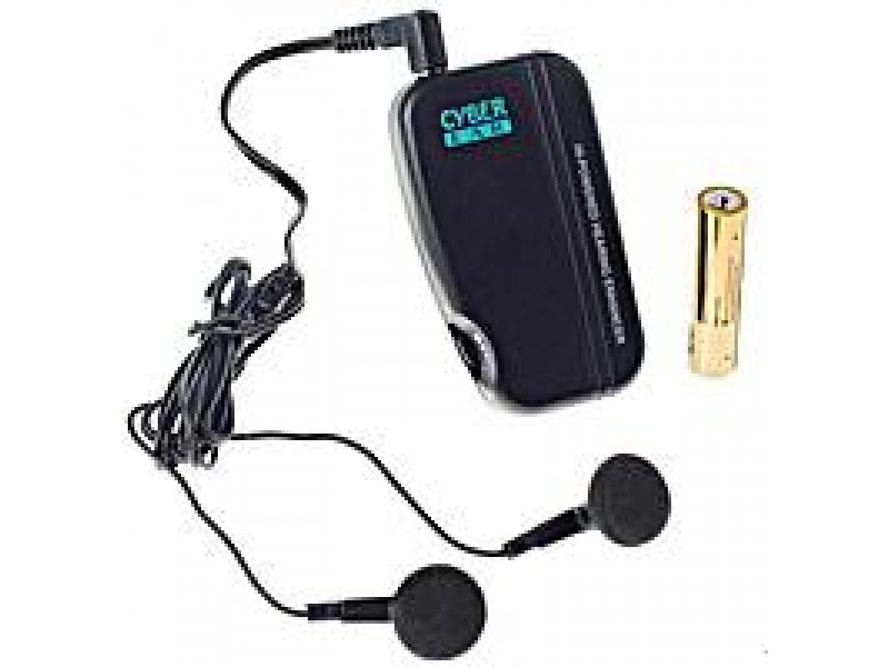 Слуховой аппарат Cyber ear HAP-40 (карманный) – купить по цене 2275 руб ...