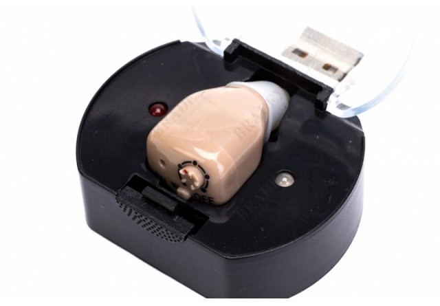 Усилитель звукового сигнала компактный аккумуляторный Bradex Audion Micro