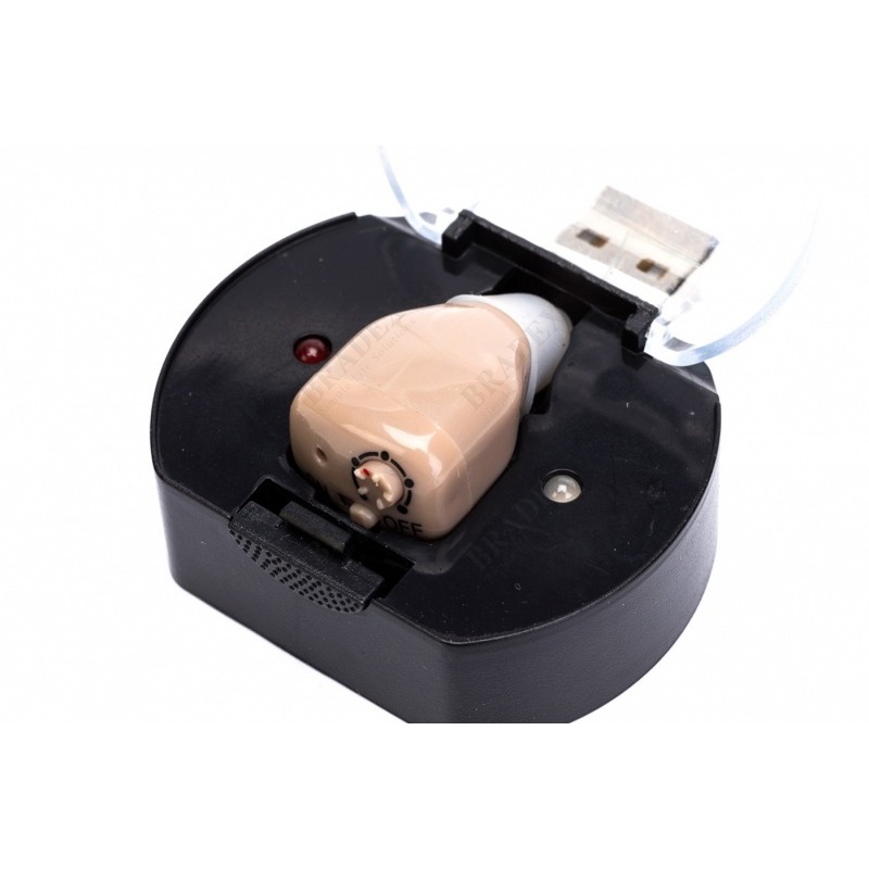 Усилитель звукового сигнала компактный аккумуляторный Bradex Audion Micro