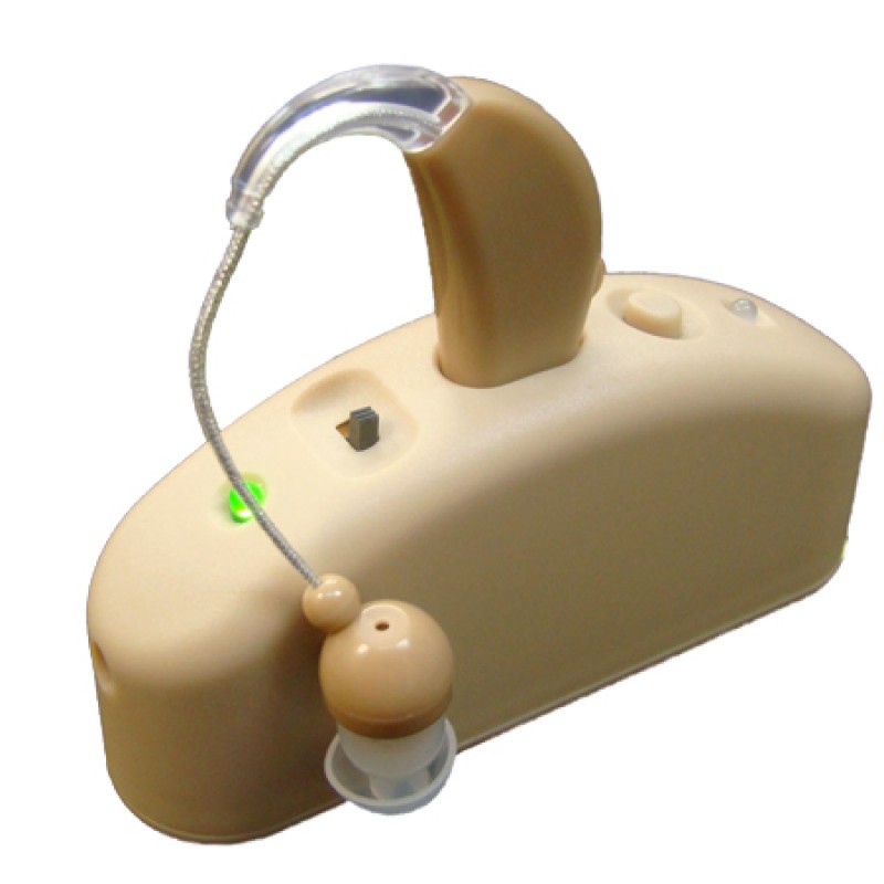 Слуховой аппарат POWER EAR- 2 JH-337