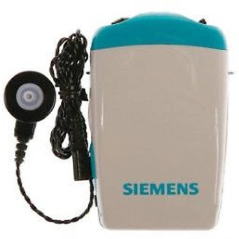 Аналоговый слуховой аппарат Siemens AMIGA 176 АО Аналоговый слуховой аппарат Siemens AMIGA 176 АО