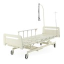 Кровать механическая Med-Mos Е-31 (ЛДСП светлое дерево) Кровать механическая Med-Mos Е-31 (ЛДСП светлое дерево)